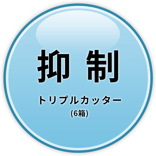 抑制